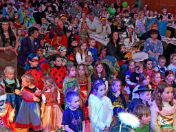 Kinderkarneval am 03.03.2019 